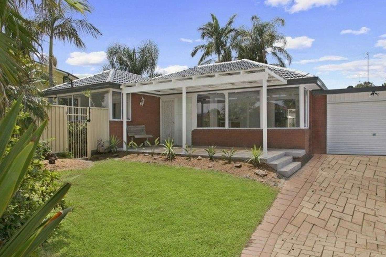 Main view of Homely house listing, 6 CANBERRA CRESCENT, Campbelltown NSW 2560