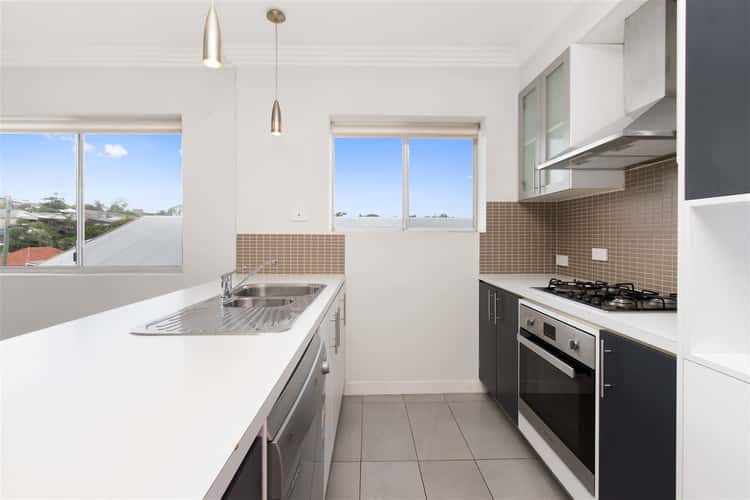 Second view of Homely townhouse listing, 2/17 Frederick Street, Annerley QLD 4103