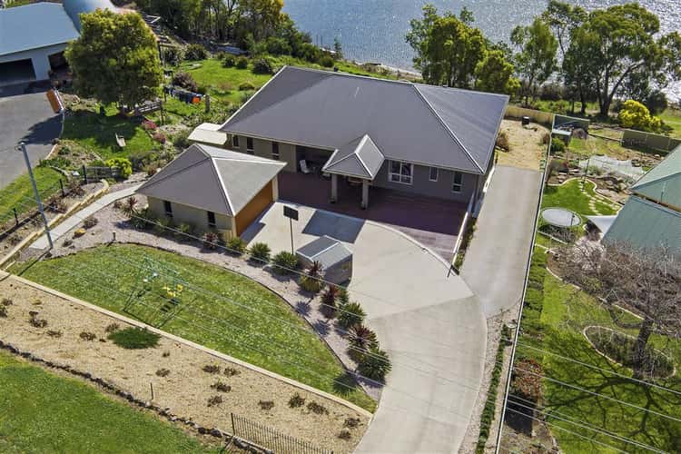 Second view of Homely house listing, 23 Bayview Drive, Blackstone Heights TAS 7250