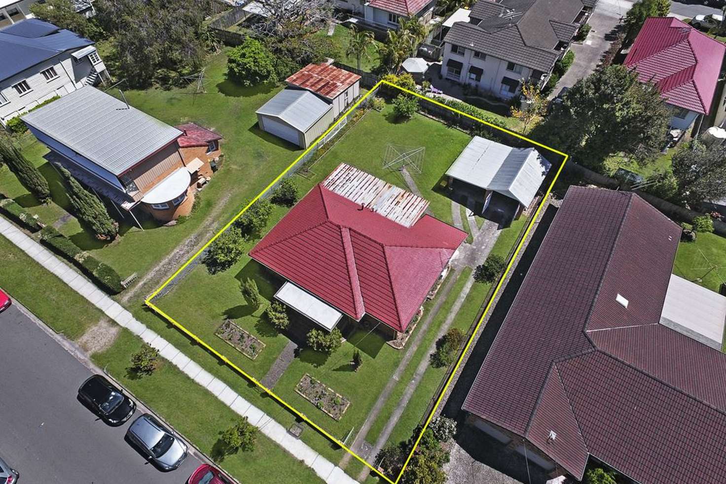 Main view of Homely house listing, 26 Farnell Street, Chermside QLD 4032