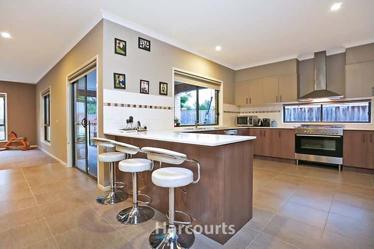 Second view of Homely house listing, 11 Casey Court, Pakenham VIC 3810