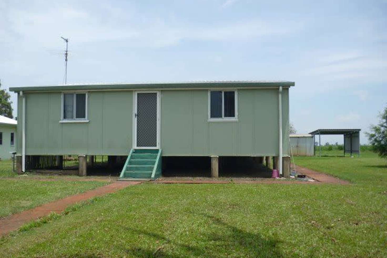 Main view of Homely house listing, 118 Gordon Road, Brandon QLD 4808