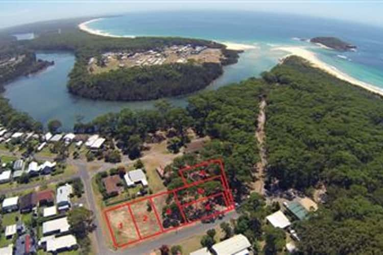 Lot 3 Beach Street, Lake Tabourie NSW 2539