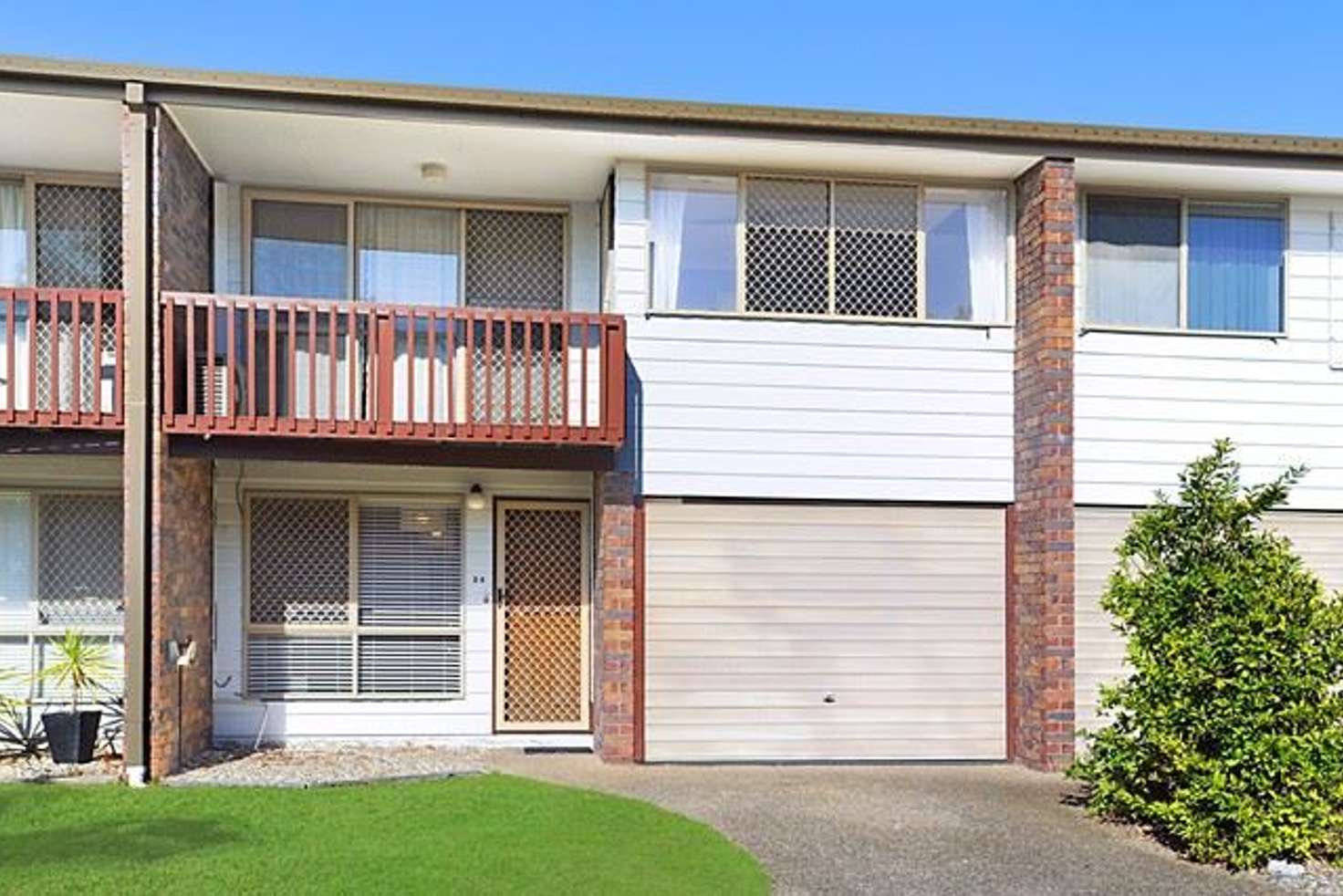 Main view of Homely townhouse listing, 54/38-40 Grove Avenue, Arana Hills QLD 4054