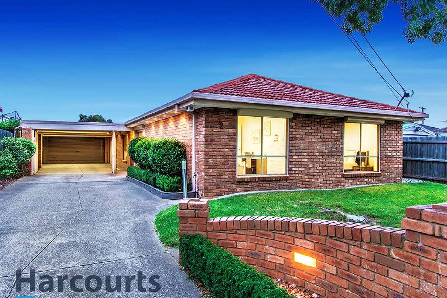 Main view of Homely house listing, 2 Lewin Street, Deer Park VIC 3023