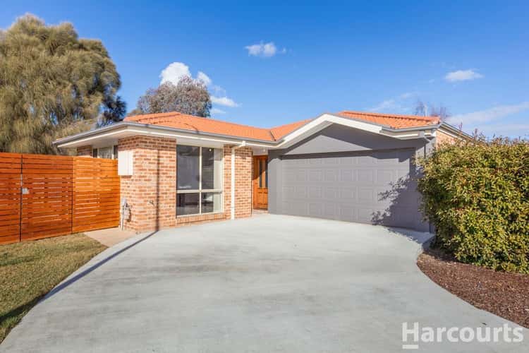 Second view of Homely house listing, 58 Wanderer Court, Amaroo ACT 2914