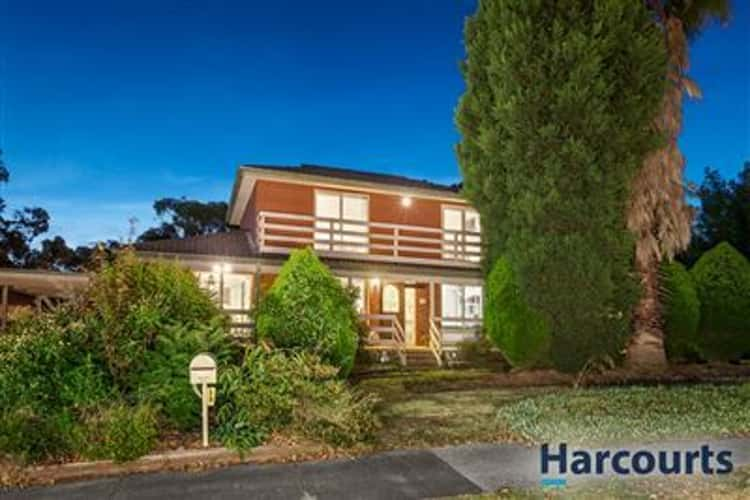 Main view of Homely house listing, 13 Linsley Way, Wantirna VIC 3152