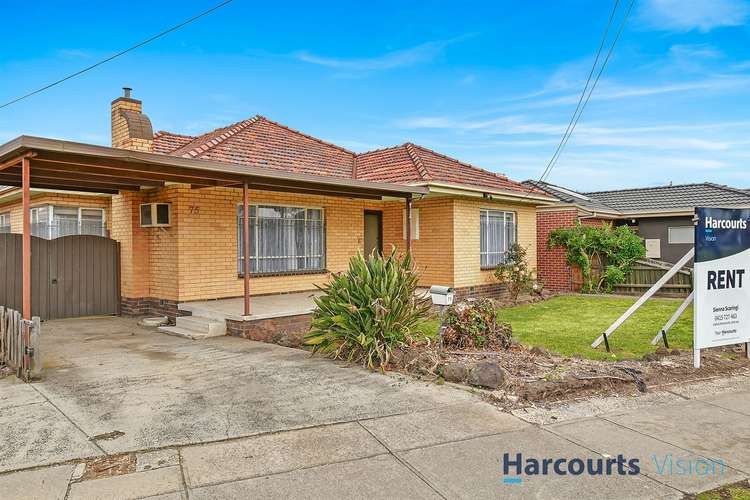 Main view of Homely house listing, 75 Dinah Parade, Keilor East VIC 3033