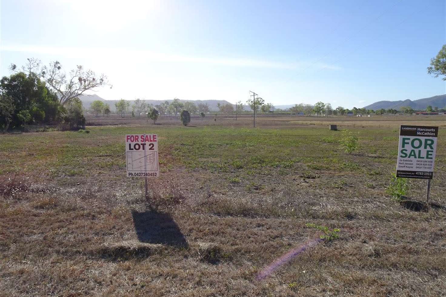 Main view of Homely residentialLand listing, Lot 2/16 Tindall Court, Alligator Creek QLD 4816