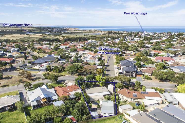Fourth view of Homely house listing, 5 Petersen Crescent, Port Noarlunga SA 5167