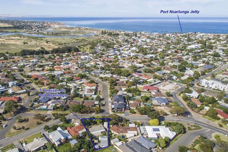 Fifth view of Homely house listing, 5 Petersen Crescent, Port Noarlunga SA 5167