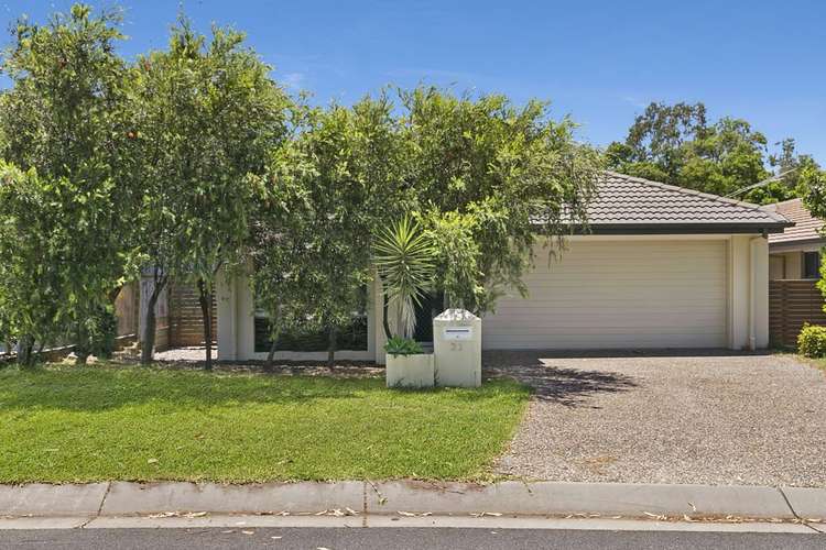 Main view of Homely house listing, 23 Worchester Crescent, Wakerley QLD 4154