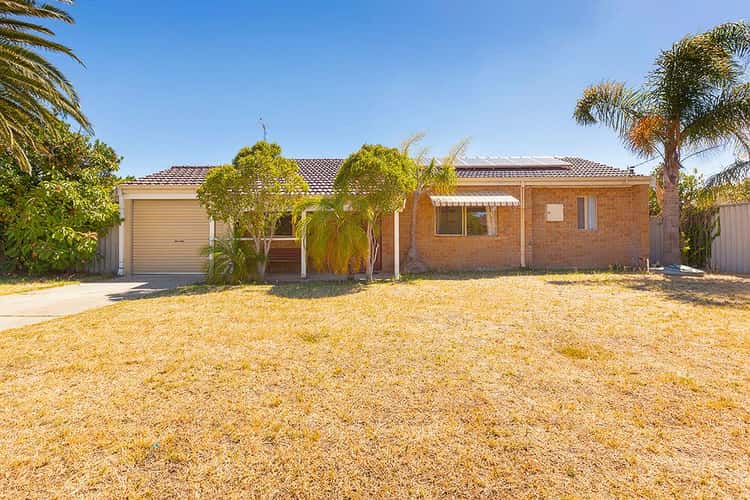 Main view of Homely house listing, 3 Gascoyne Way, Cooloongup WA 6168