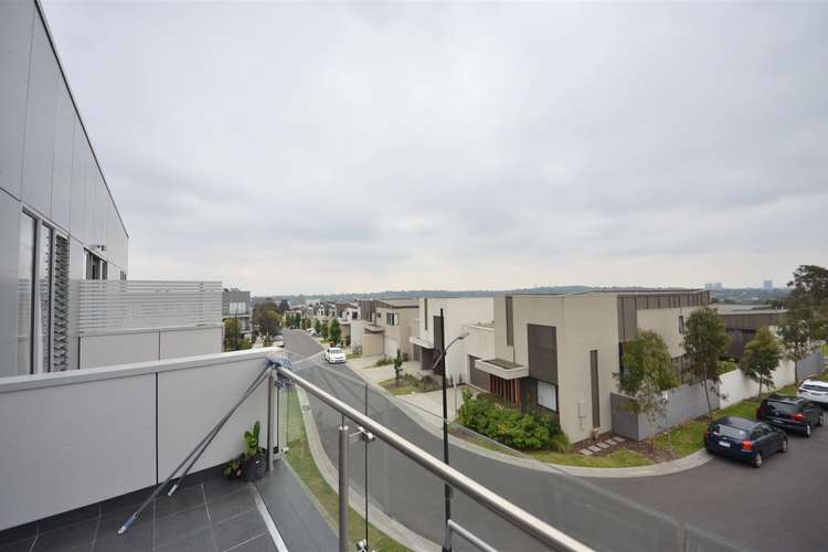 Second view of Homely apartment listing, 202/8 Yarra Bing Crescent, Burwood VIC 3125