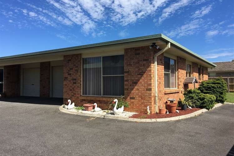 Main view of Homely unit listing, 2/3 Riverside Avenue, Ulverstone TAS 7315