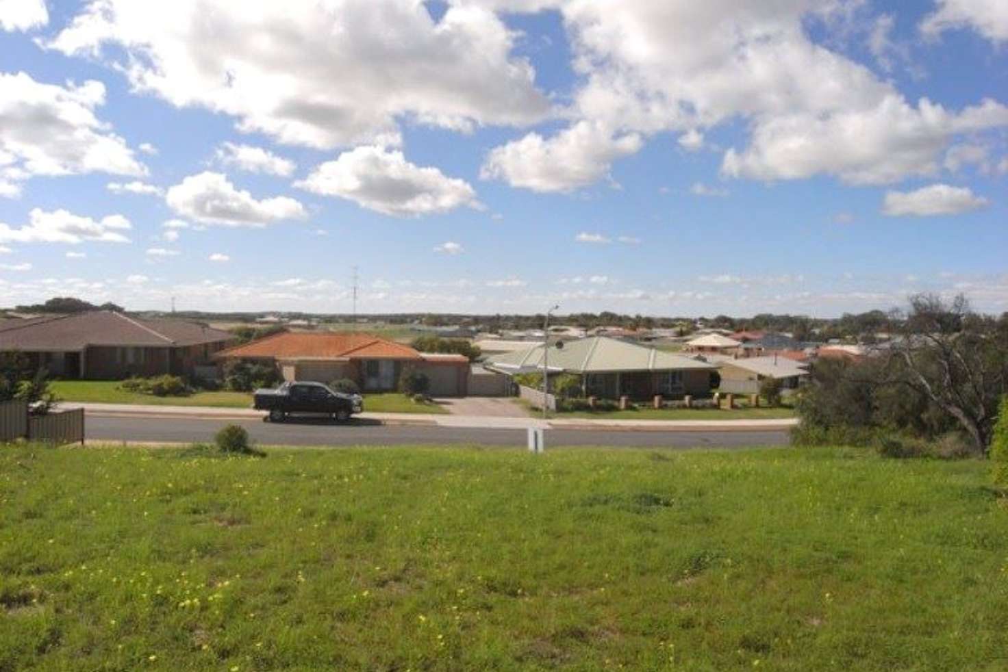 Main view of Homely residentialLand listing, 35 North Shore Dve, Dongara WA 6525