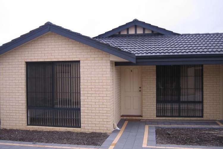 Main view of Homely house listing, 5/47 PITCHFORD Glade, Clarkson WA 6030