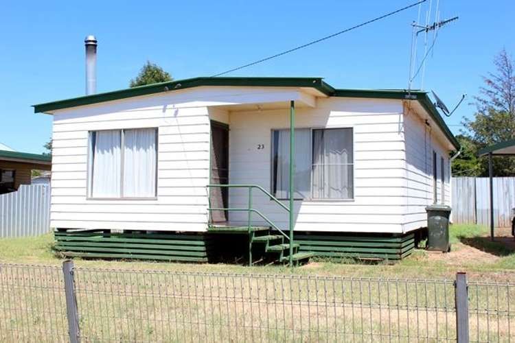 Main view of Homely house listing, 23 Woodiwiss Avenue, Cobar NSW 2835