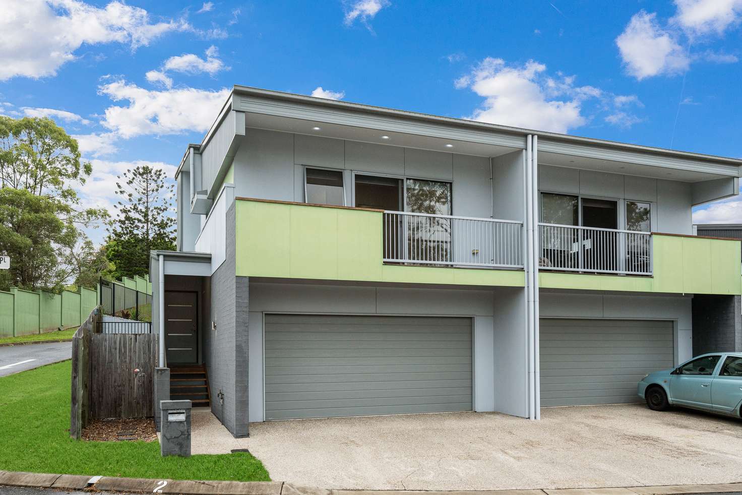 Main view of Homely townhouse listing, 2 Birdie Place, Carbrook QLD 4130