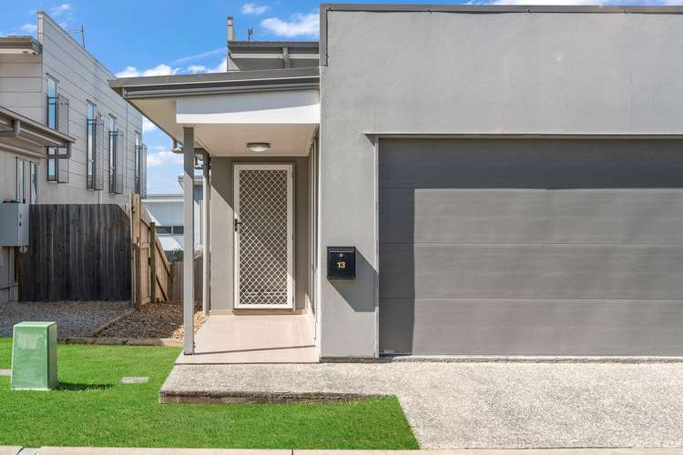 Main view of Homely townhouse listing, 13 Albatross Court, Carbrook QLD 4130