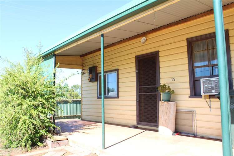 Main view of Homely house listing, 15 Bourke Street, Cobar NSW 2835