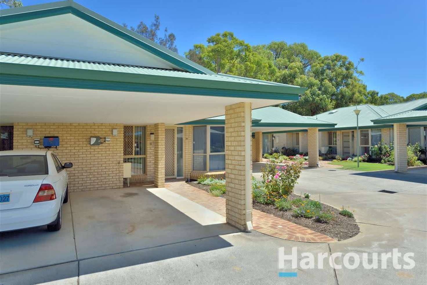 Main view of Homely villa listing, 33/7 Coolibah Avenue, Dudley Park WA 6210