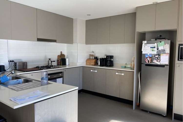 Second view of Homely apartment listing, 4/1-5 Parkside Crescent, Campbelltown NSW 2560