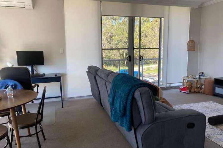 Third view of Homely apartment listing, 4/1-5 Parkside Crescent, Campbelltown NSW 2560
