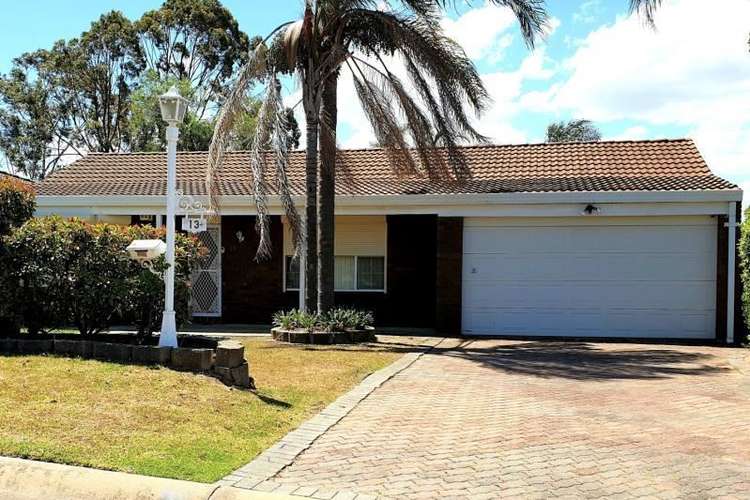 Main view of Homely house listing, 13 Canidius Street, Rosemeadow NSW 2560