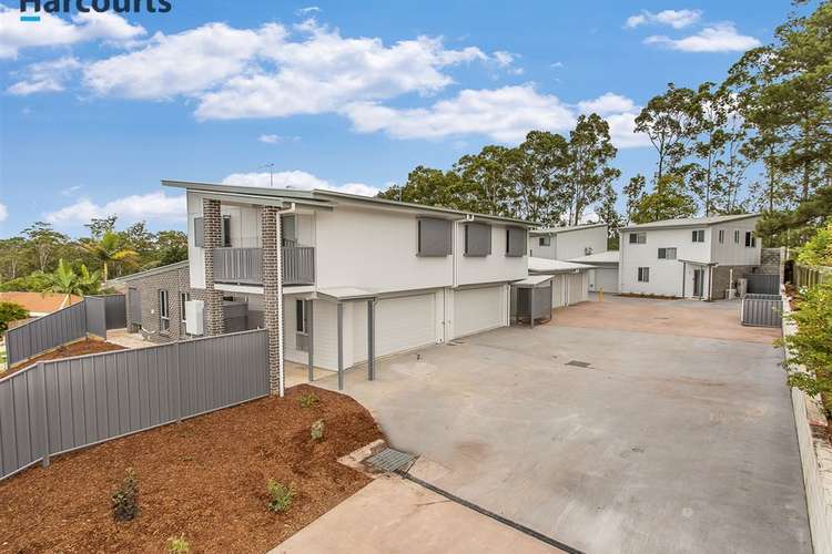 Main view of Homely townhouse listing, 6/23 Akuna Way, Mango Hill QLD 4509