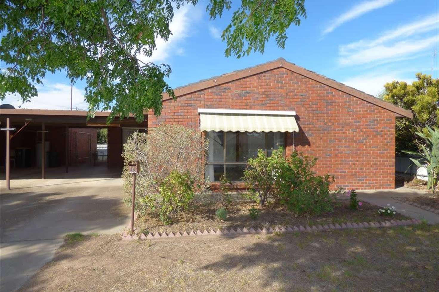Main view of Homely unit listing, 1/40 Church, Dimboola VIC 3414