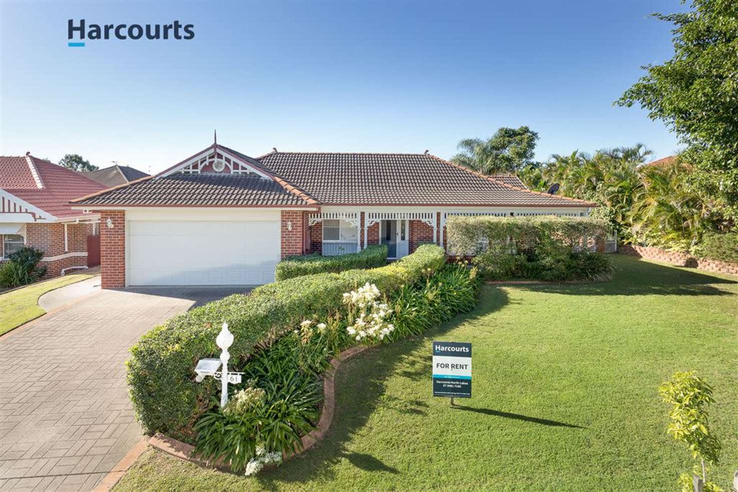 Main view of Homely house listing, 61 Castle Hill Drive, Murrumba Downs QLD 4503