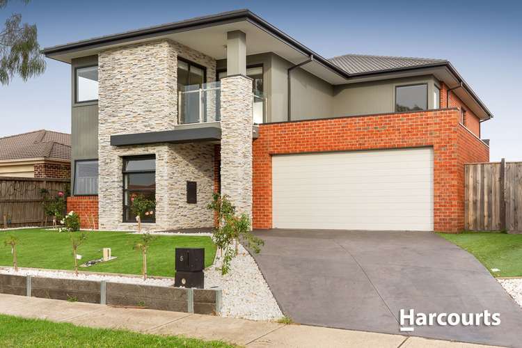 Main view of Homely house listing, 5 Riverglen Road, Berwick VIC 3806