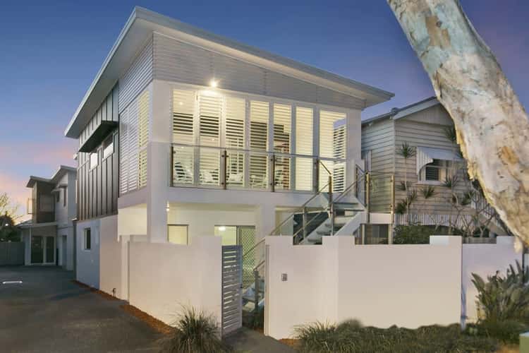 Third view of Homely townhouse listing, 238 Riding Road, Balmoral QLD 4171