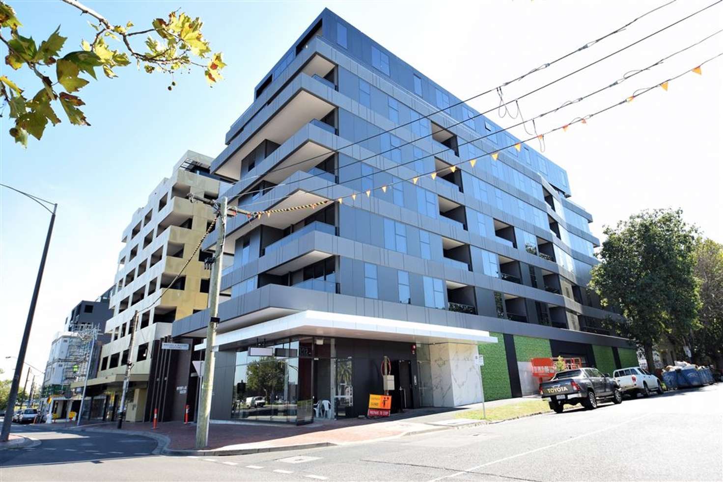 Main view of Homely apartment listing, 404/887 Dandenong road, Malvern East VIC 3145