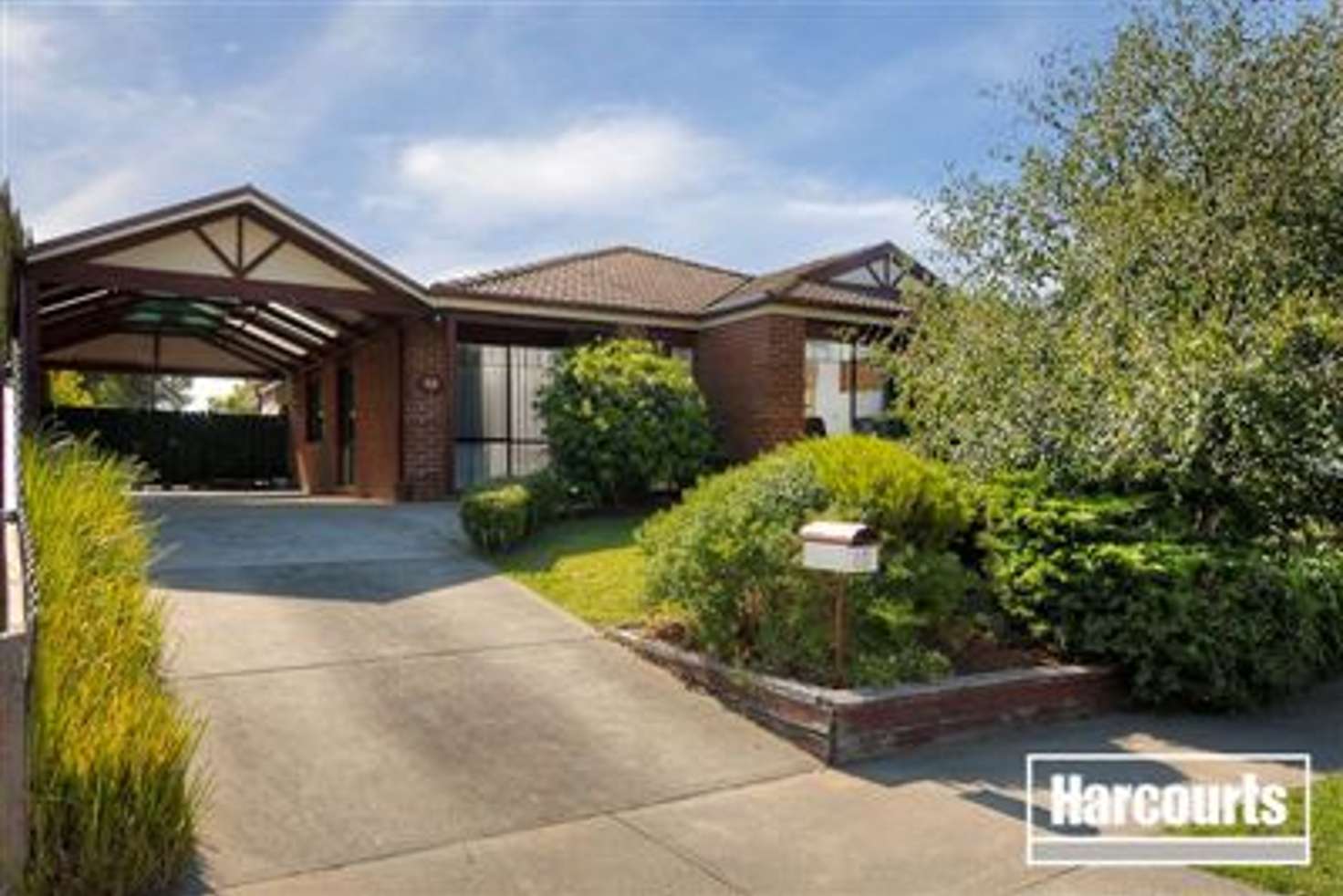 Main view of Homely house listing, 58 Broome Crescent, Cranbourne North VIC