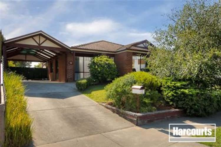 Main view of Homely house listing, 58 Broome Crescent, Cranbourne North VIC