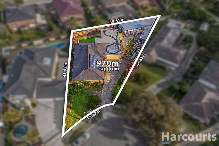 Main view of Homely house listing, 19 Crown Street, Glen Waverley VIC 3150