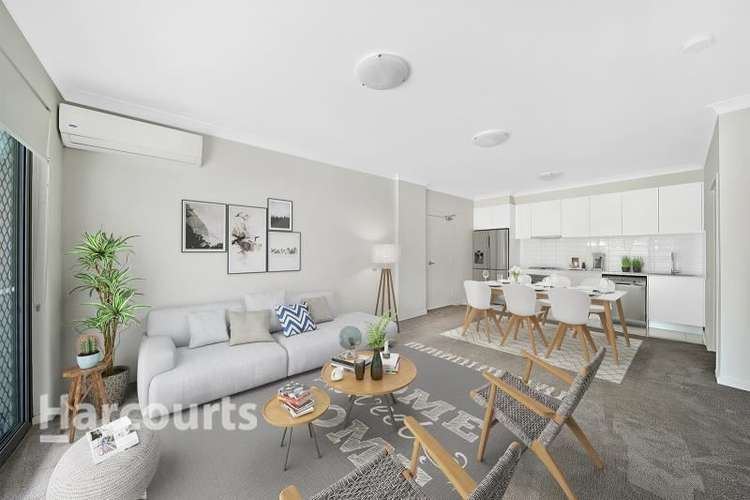 Second view of Homely apartment listing, 4/24-26 Tyler Street, Campbelltown NSW 2560