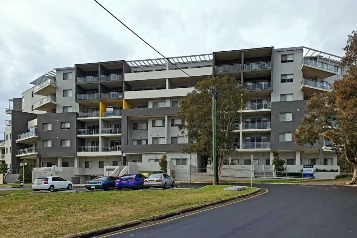 Main view of Homely apartment listing, 67/24-26 TYLER STREET, Campbelltown NSW 2560