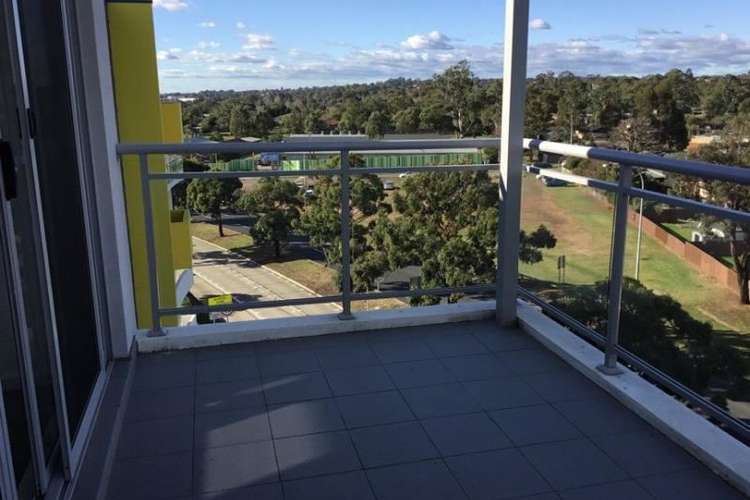 Fourth view of Homely apartment listing, 67/24-26 TYLER STREET, Campbelltown NSW 2560