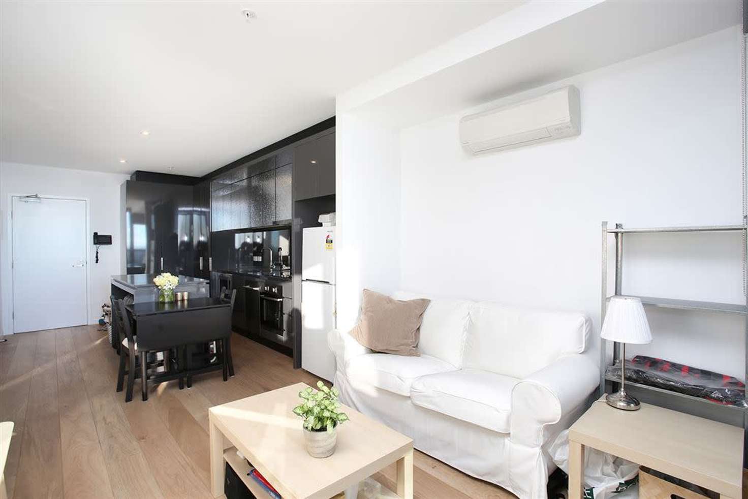 Main view of Homely apartment listing, 5009/33 Rose Lane, Melbourne VIC 3000