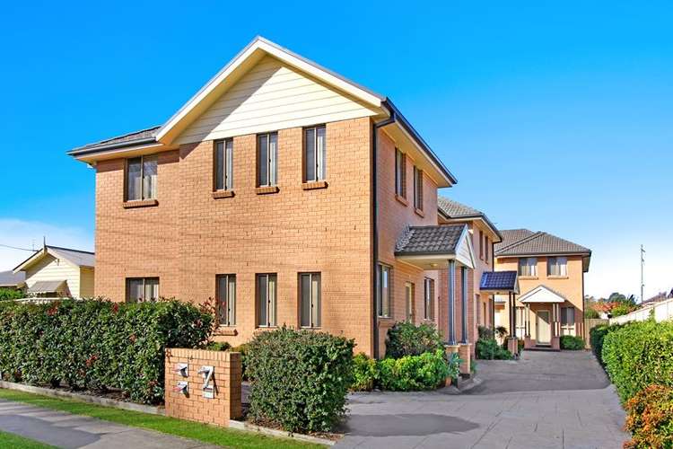 Main view of Homely townhouse listing, 2/14 Station Street, Dapto NSW 2530