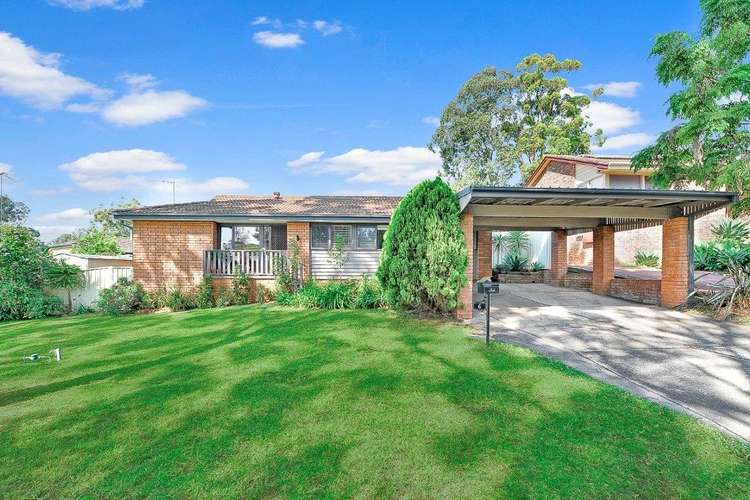 Main view of Homely house listing, 6 Kapala Avenue, Bradbury NSW 2560