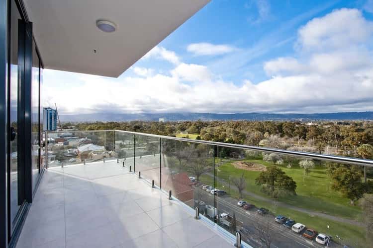 Second view of Homely apartment listing, 901/262 South Terrace, Adelaide SA 5000