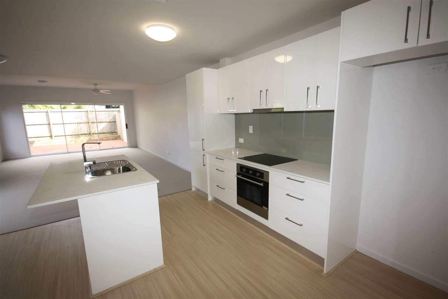 Main view of Homely townhouse listing, 97A Jackson Street, Hamilton QLD 4007
