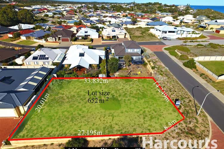 Fifth view of Homely residentialLand listing, 6 Norseman Way, Dawesville WA 6211