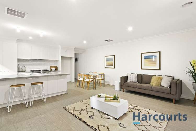 Second view of Homely townhouse listing, 11 Arvern Avenue, Avondale Heights VIC 3034