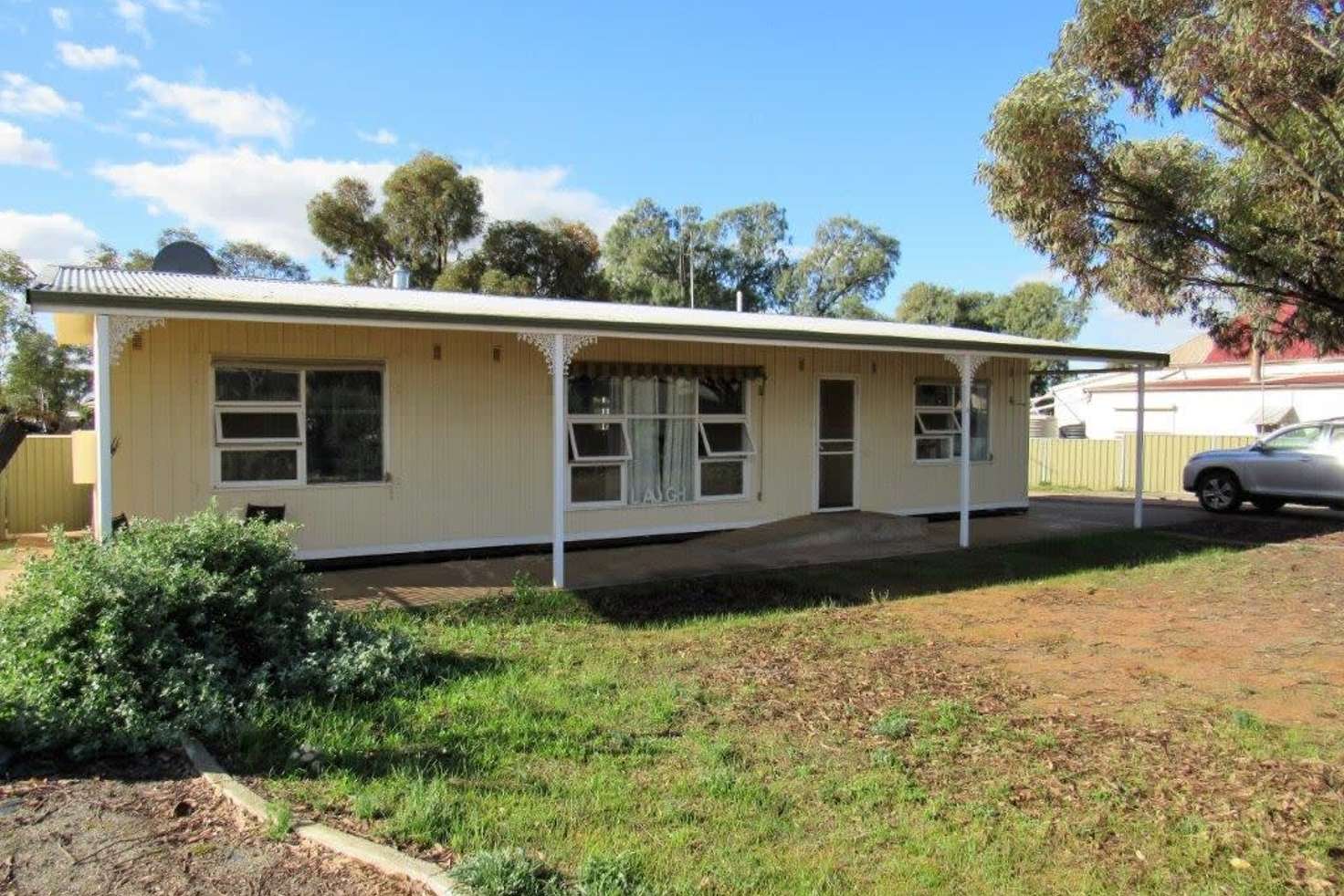 Main view of Homely house listing, 1 First Street, Orroroo SA 5431