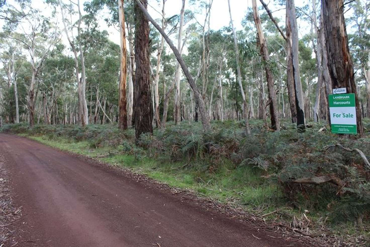 Main view of Homely ruralOther listing, 000 J Forsyth's Road, Byaduk VIC 3301